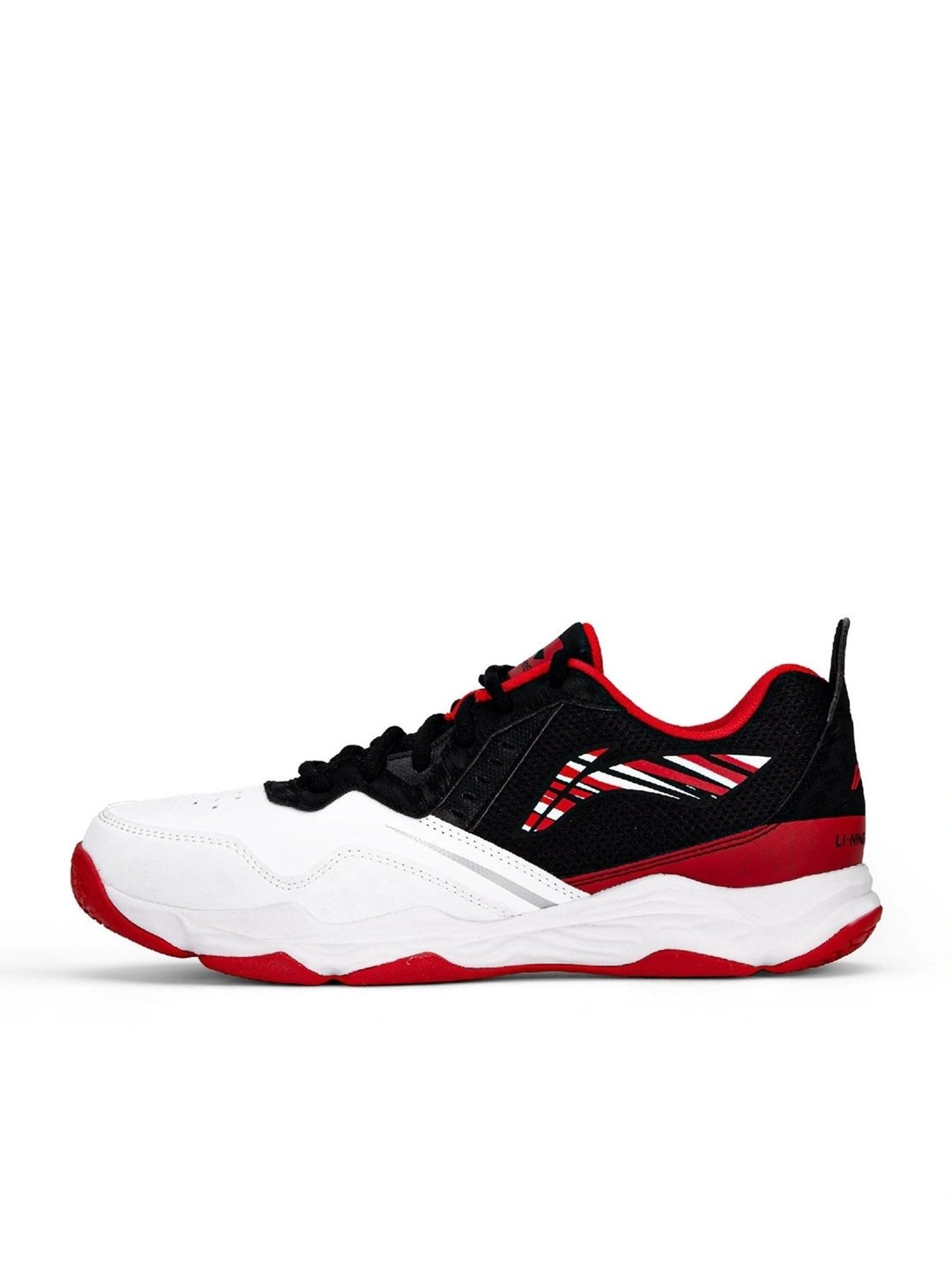 Li-Ning Men's RANGER LITE SE II White Indoor Court Shoes
