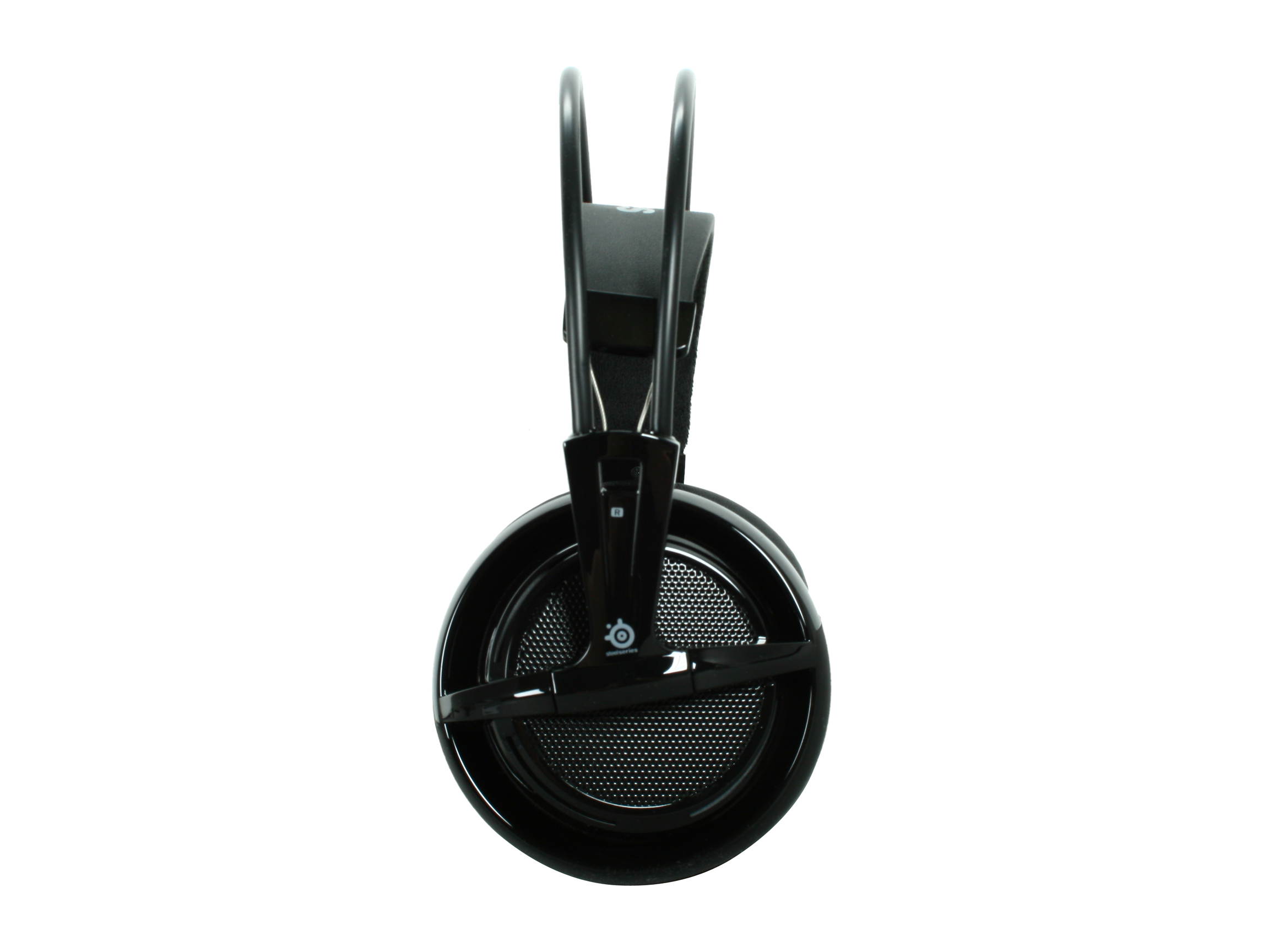 SteelSeries Siberia v2 Circumaural Full-size Headset - Black