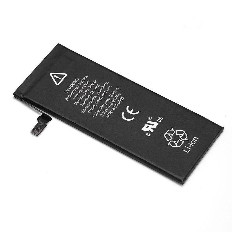 New OEM Quality Apple Internal Battery Replacement For iPhone 6 1810mAh A1549, A1586, A1589 with Installation Tool Kit
