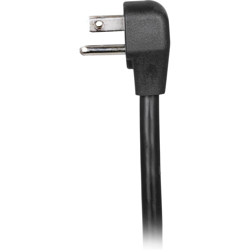 Philips 6-Outlet Surge Protector 1080J 10' Cord - Black