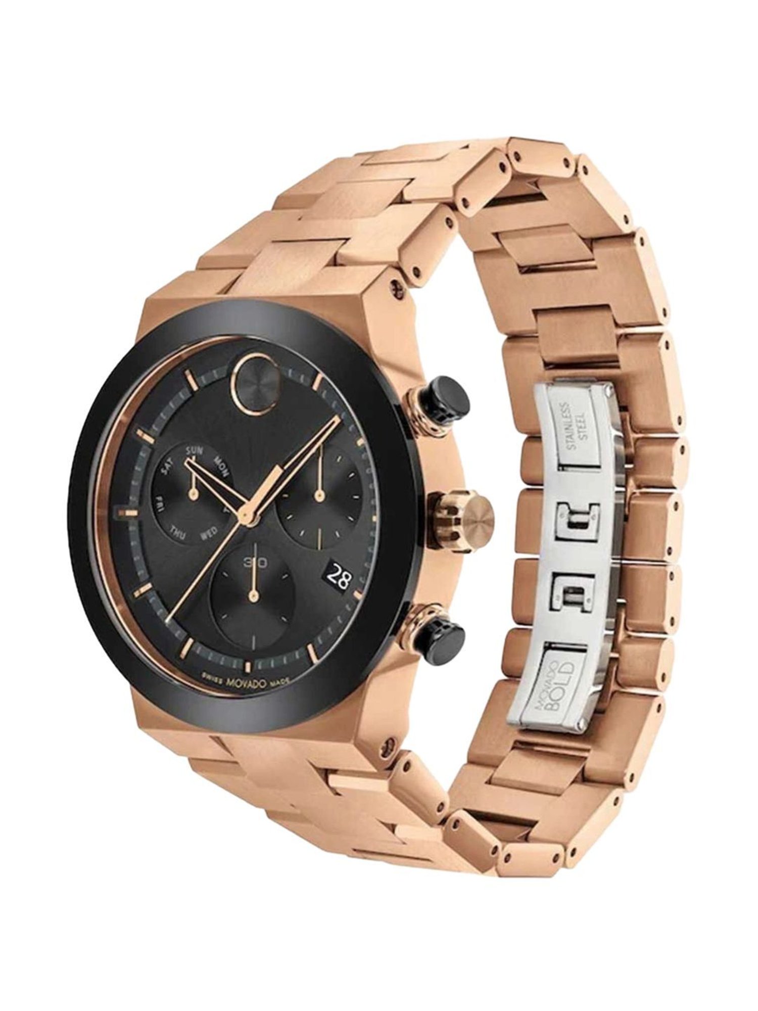 Movado MGI-3600898 Bold Analog Watch for Men