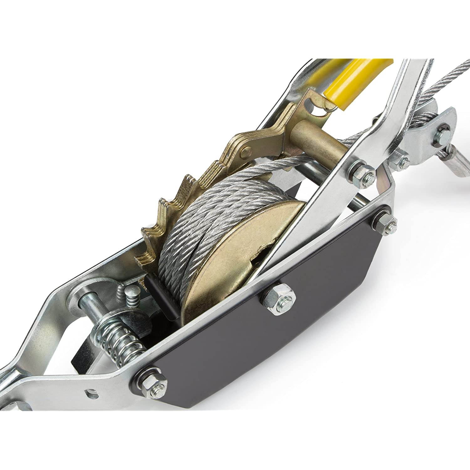 TEKTON 5541 2-Ton Power Puller