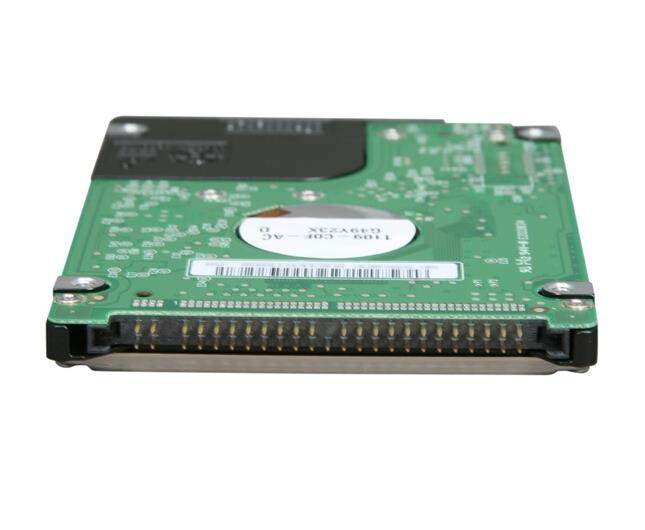 Western Digital 320GB 5400RPM PATA IDE 8MB Internal 2.5 Notebook Hard Drive - WD3200BEVE