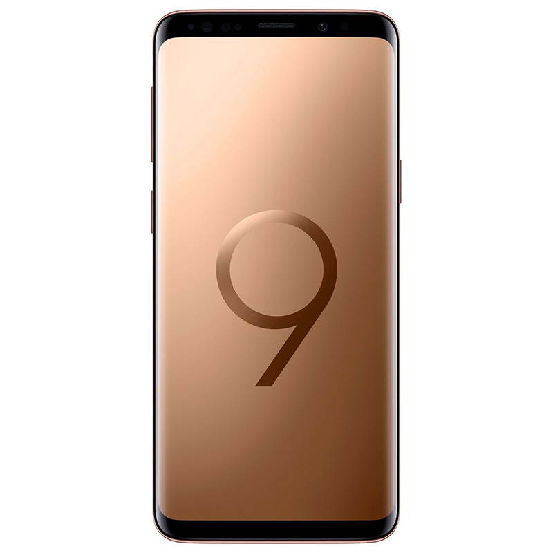 5.8'' Samsung Galaxy S9 G960F 4GB RAM 64GB ROM Unlocked Smartphone