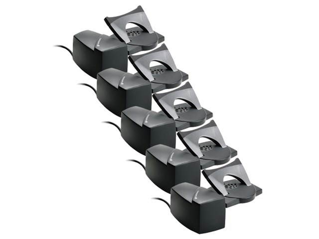 CL82257 DECT 60 Expandable Cordless Phone with Answering System and 2 Handset Rose Gold