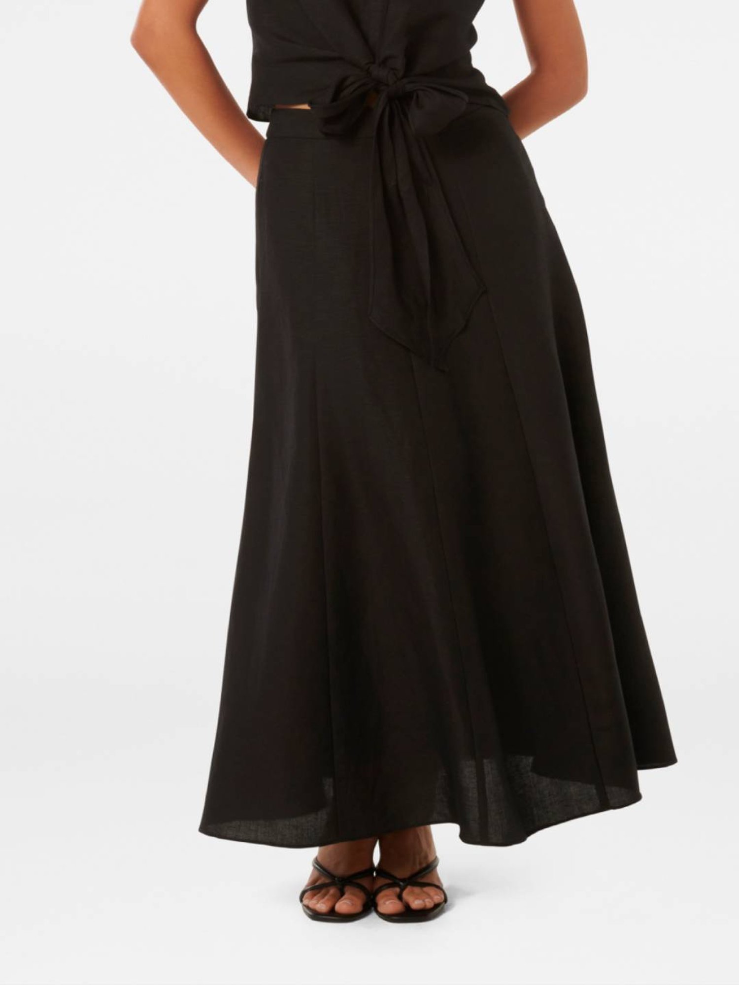 Forever New Georgina Godet Skirt