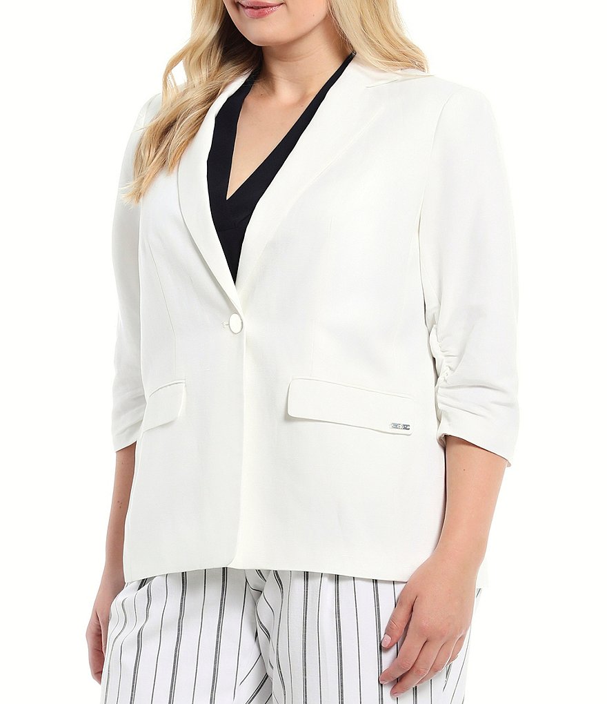 Levi's&reg; Plus Size Original Trucker Jacket