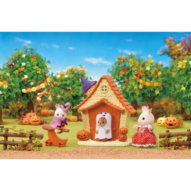 Halloween Playhouse