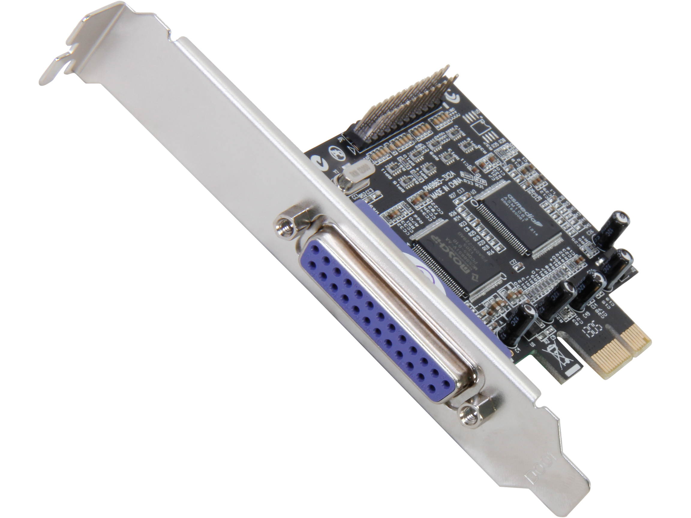 iStarUSA DD-666-2U-M 2U PCIe x16 to PCIe x16 Riser Card Middle Position