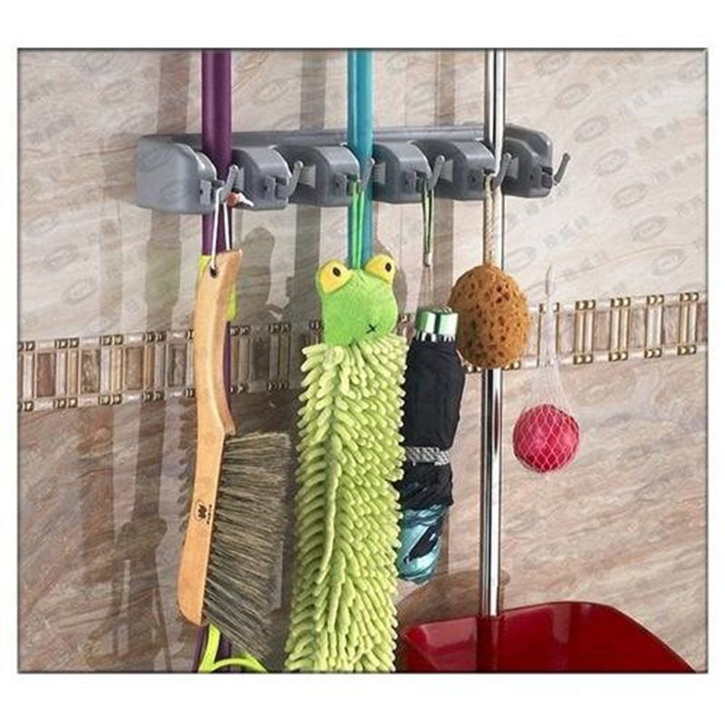 Deluxe Aluminum Handle Toilet Brush with Fully Removable Liner White - Bath Bliss