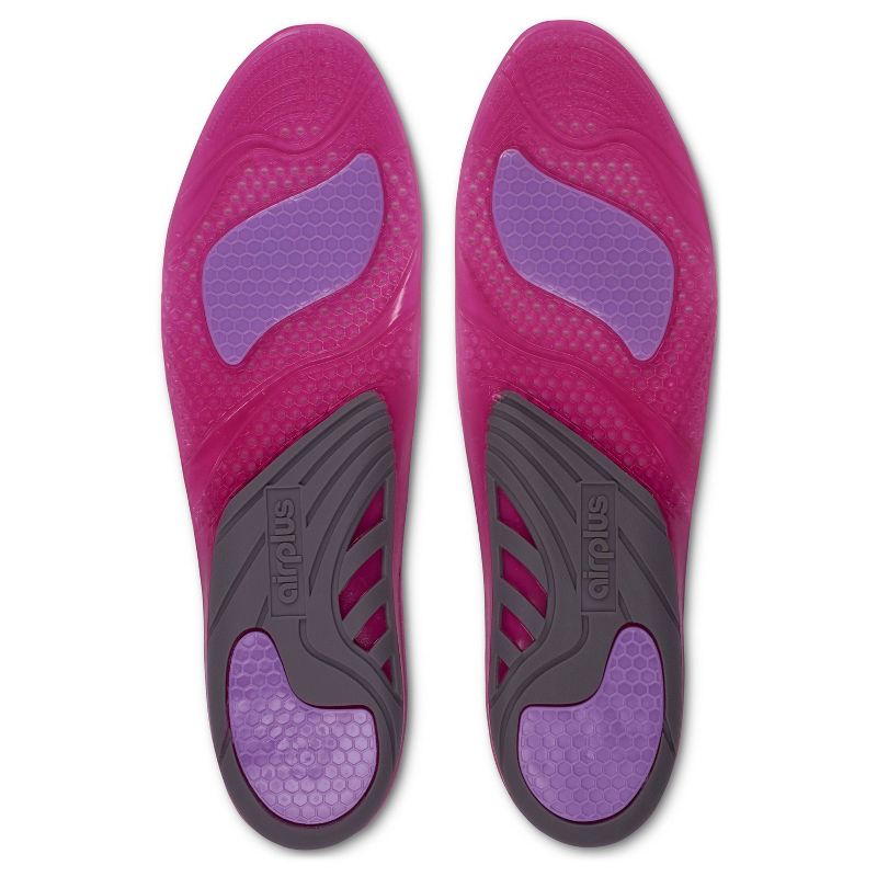 Airplus Amazing Active Gel Full-Cushion Insoles - 1ct