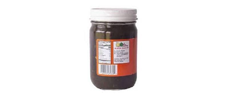 Ragin' Cajun Spicy Sweet Jalepeno Relish - 12oz