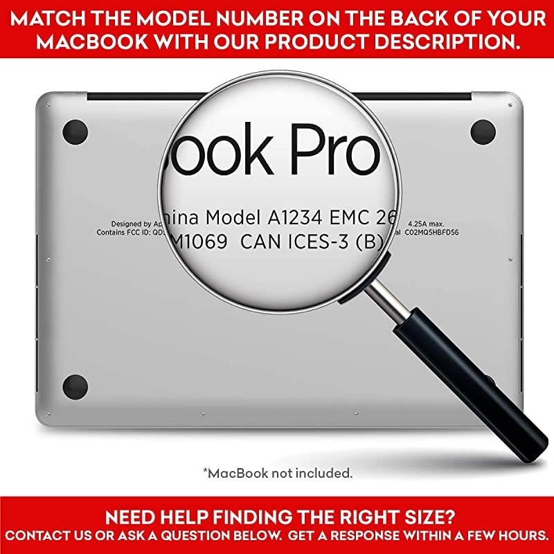 Magnetic Privacy Screen for MacBook 12 Inch (2015, 2016, 2017) | Laptop Privacy Filter and Anti-Glare Protector