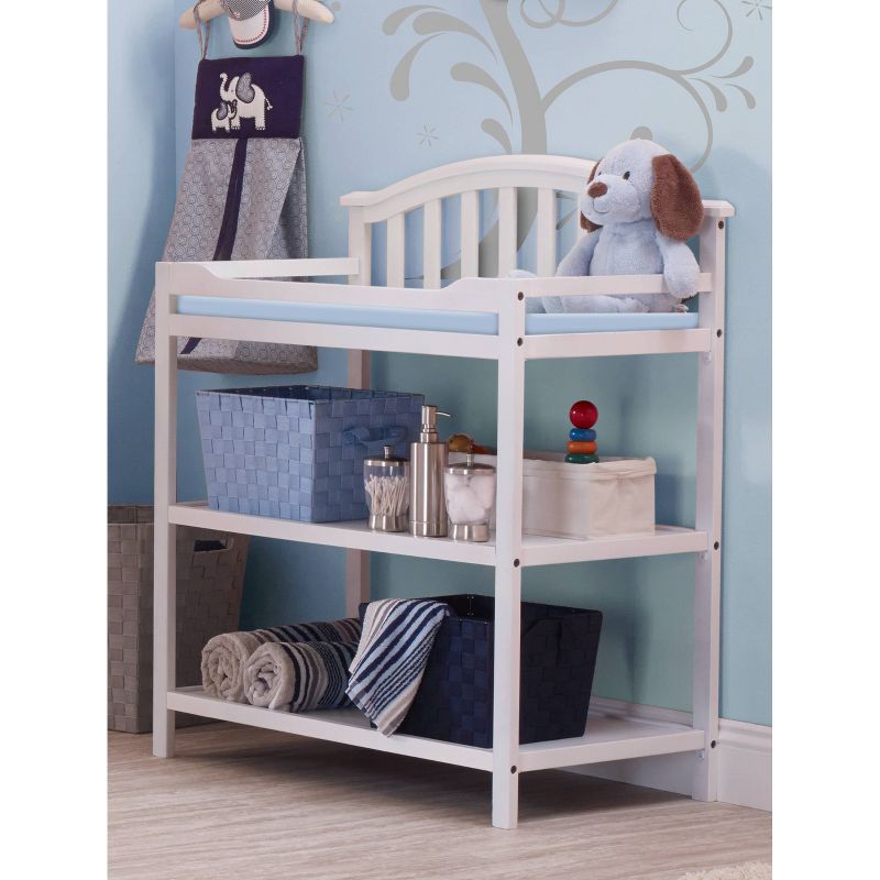 Sorelle Berkley Changing Table White