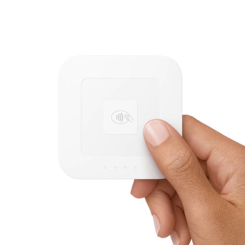 Square Reader for contactless and chip