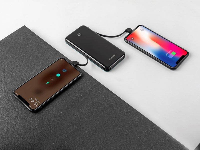 2600mAh Power Bank Portable External Battery Charger for iPhone 4S 5 5S