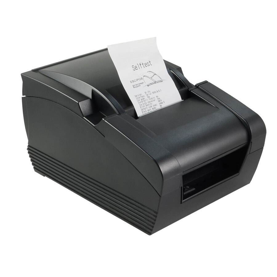 Gprinter Portable Barcode Printer Direct Thermal Receipt Printer 58mm print width POS printer