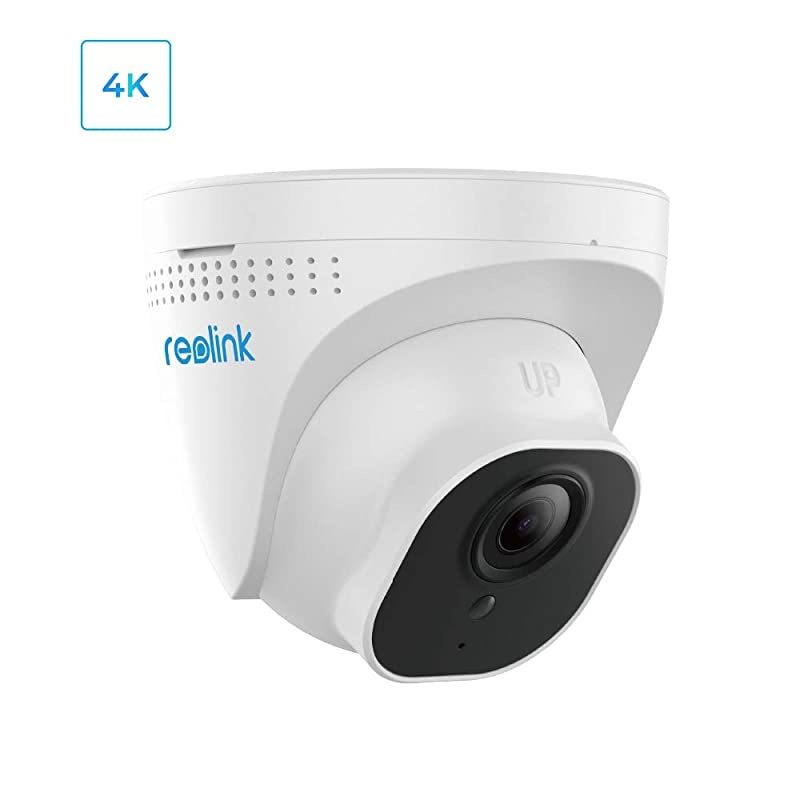 4KUltraHD PoE Addon IP Security Camera H265 ONLY Work with  8MP PoE Surveillance System and  NVROnvif IncompatibleD800