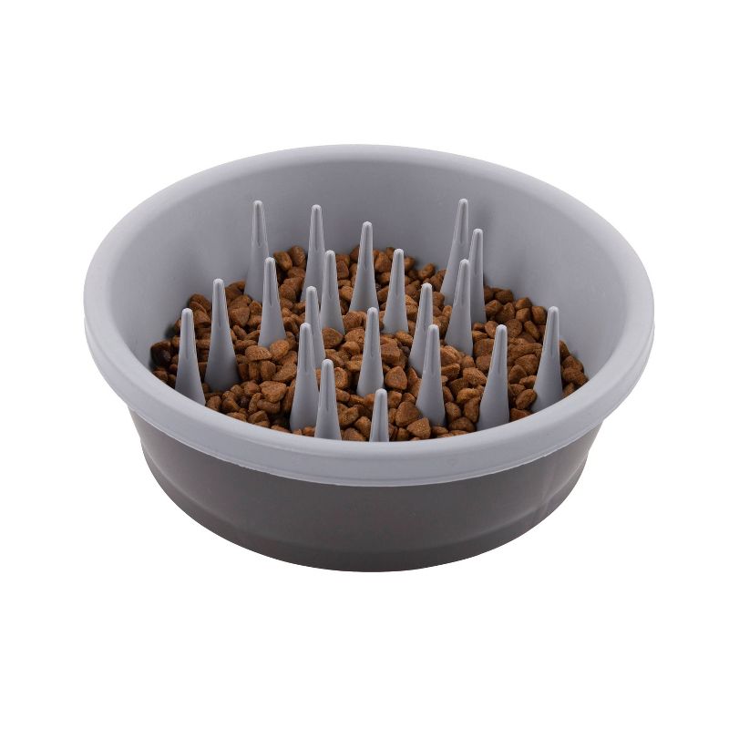 Dexas Slowfeeder - Gray