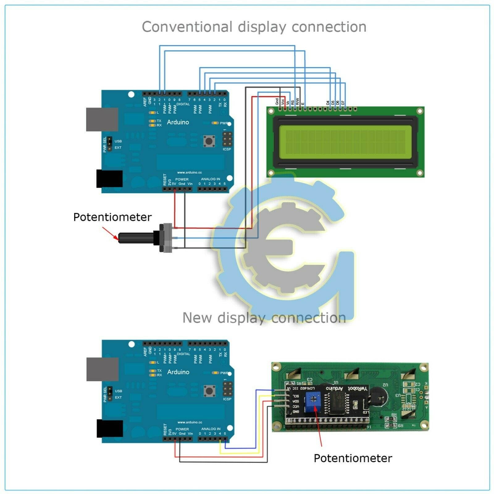 POSIFLEX CUSTOMER DISPLAY SECONDARY LCD DISPLAY 97 REAR MOUNT BLACK FOR RT2015 SERIES