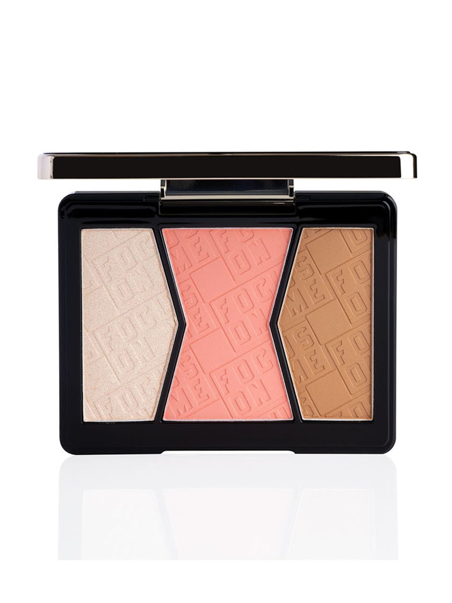 PAC Focus On Me Blush and Highlight Light - 14.5 gm