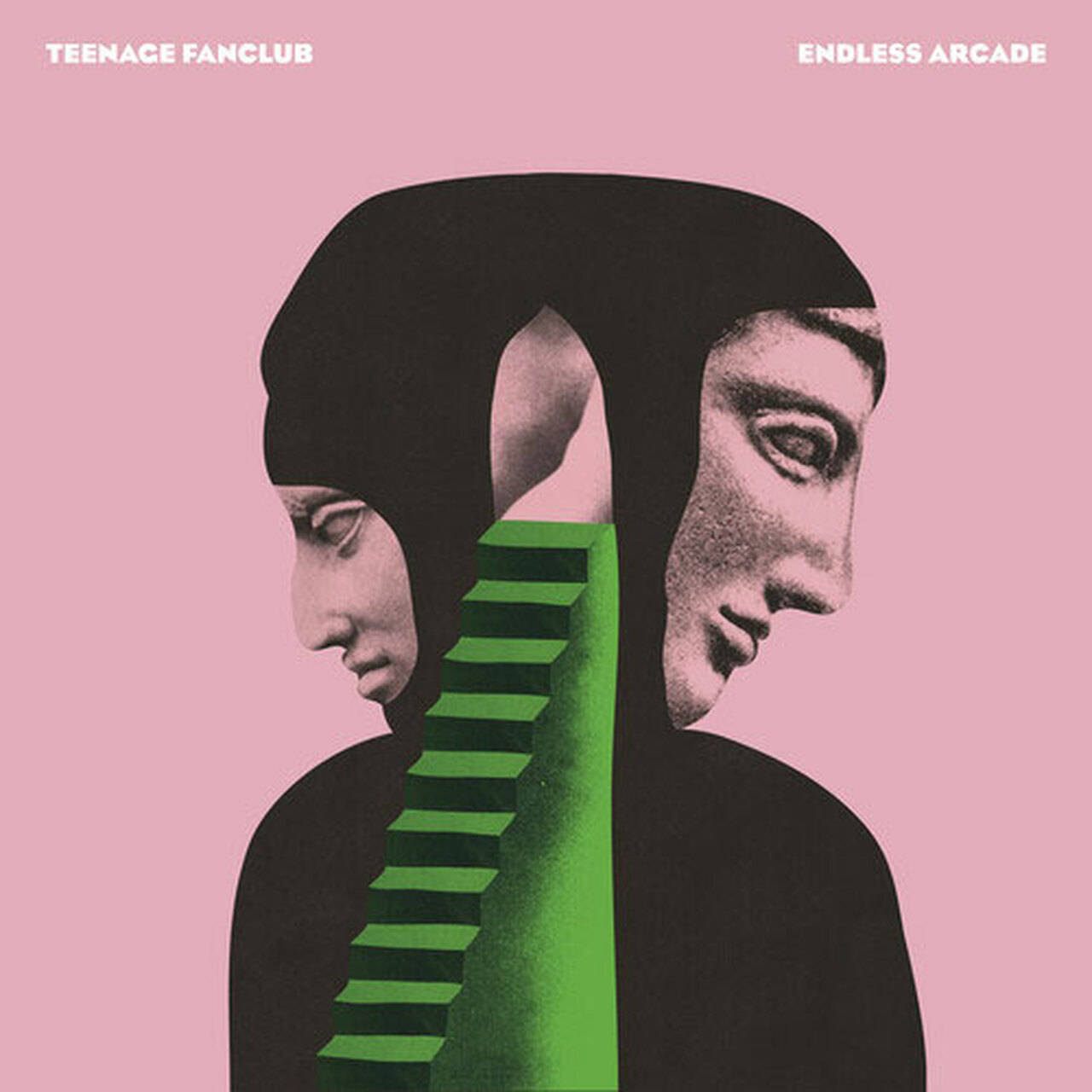 Teenage Fanclub Endless Arcade LP (Vinyl)