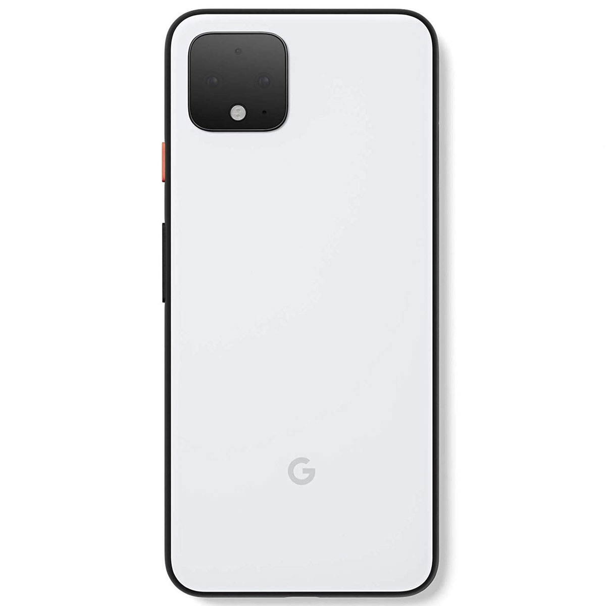 Google Pixel 4 128GB G020l GSM + CDMA Factory Unlocked 4G LTE 5.7" P-OLED Display 6GB RAM Snapdragon 855 GOOGLE EDITION  Smartphone - Clearly White