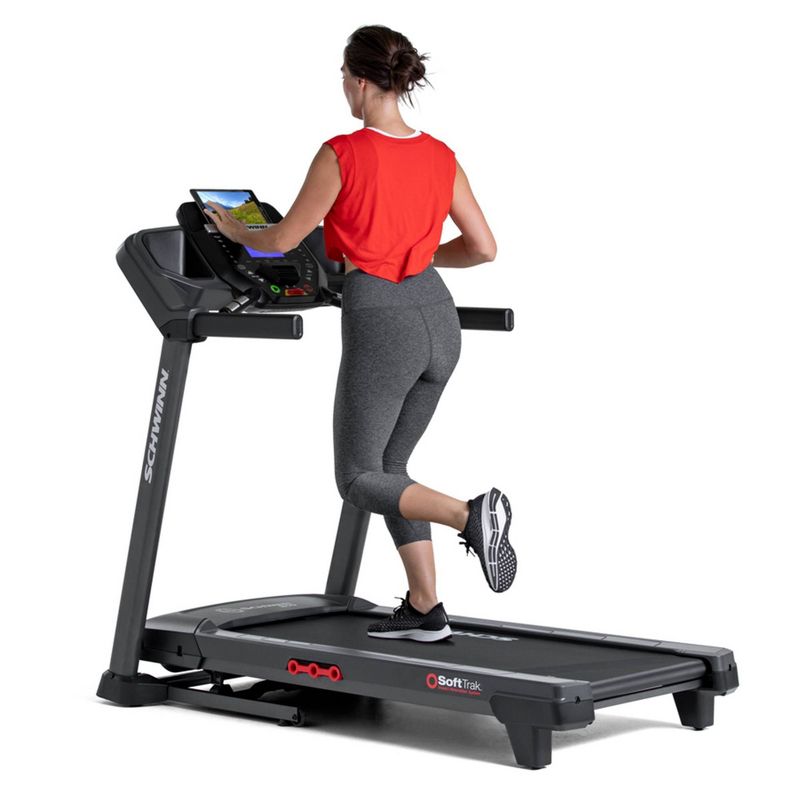 Schwinn 810 Treadmill - Black