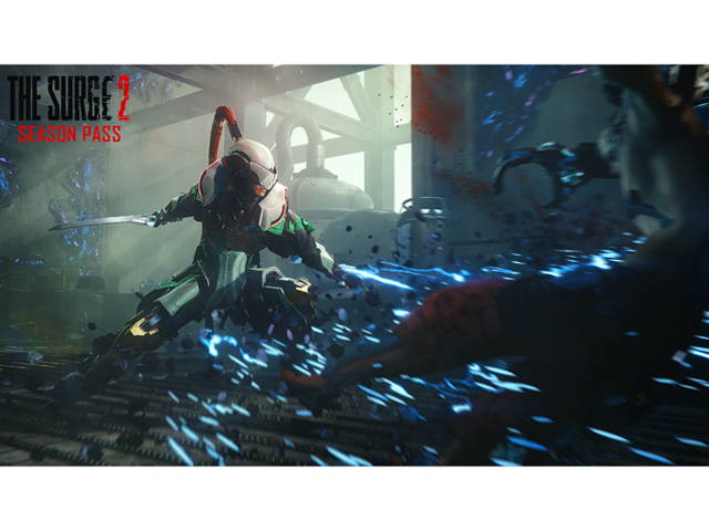 The Surge 2 - Season Pass [Online Game Code]