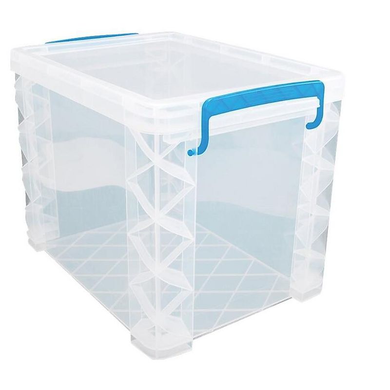 Advantus Super Stacker File Box, Letter Size 36872