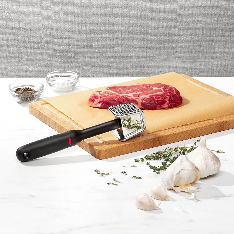 Creole Feast Stainless Steel Baster Kit With 3 Marinade Injector Needles