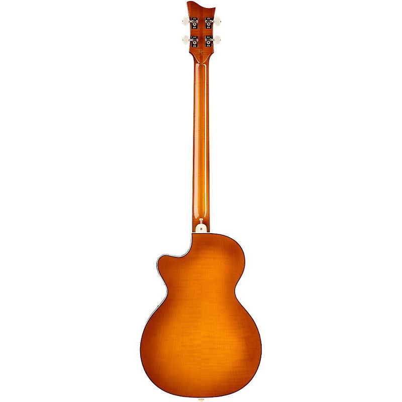 Hofner H500/2 Club Bass LTD Dark Violin