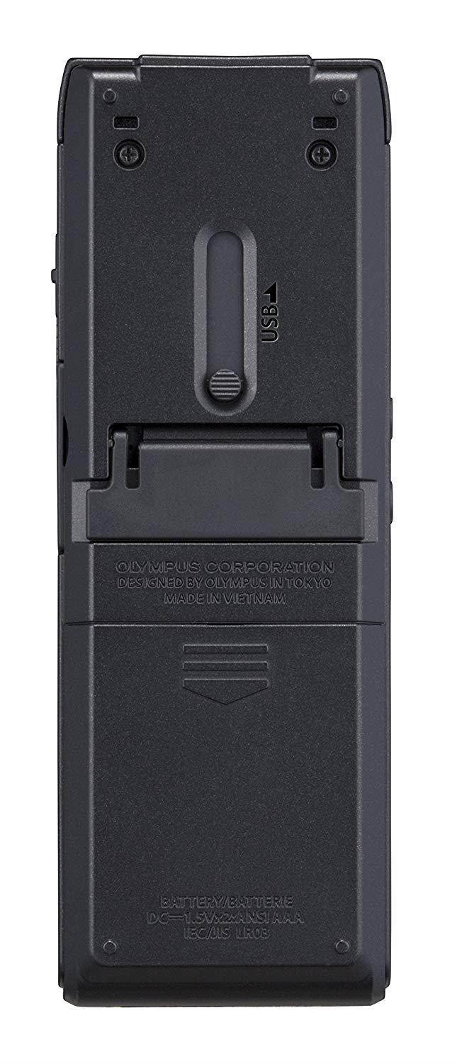 Olympus Digital Voice Recorder WS-853, Black