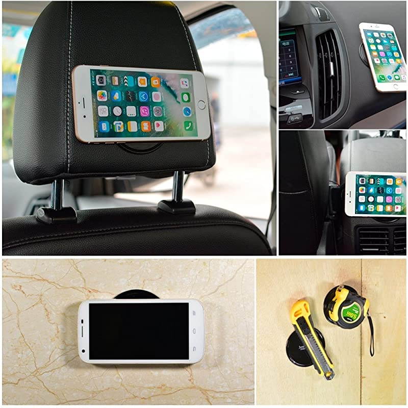 Cell PadsPremium Sticky AntiSlip GEL PadsHolds PhonesSunglasses GPS and Many More