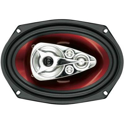 Pair Boss Ch6950 6x9 5 Way 600 Watt Car Audio Speakers 600 Watt