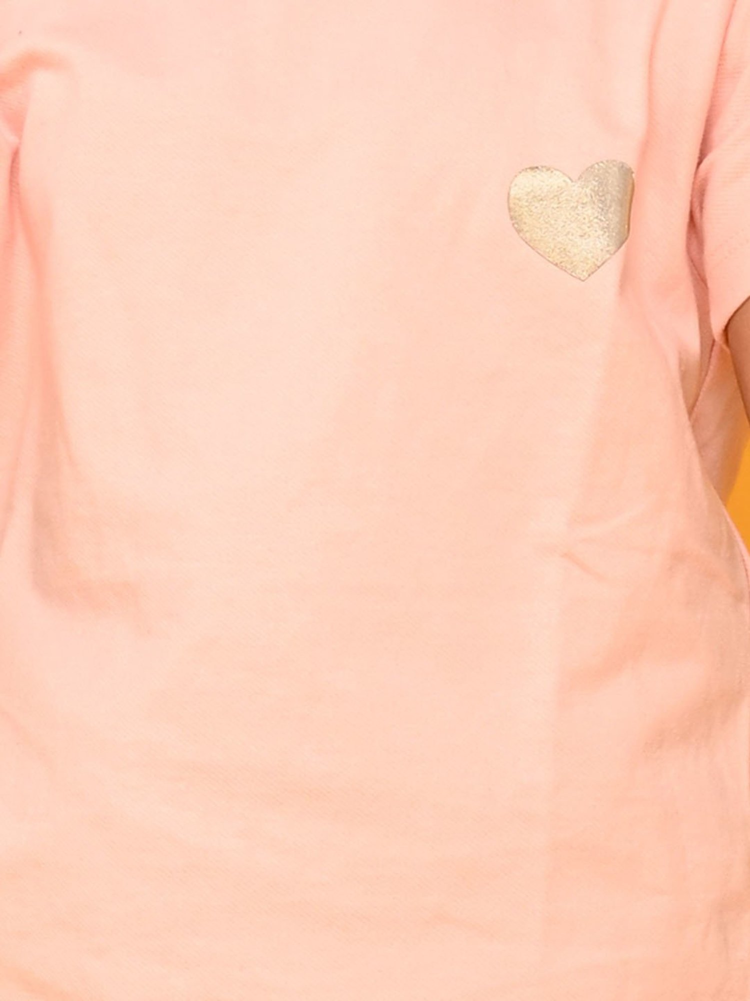 Jockey Girls Black Printed Shorts