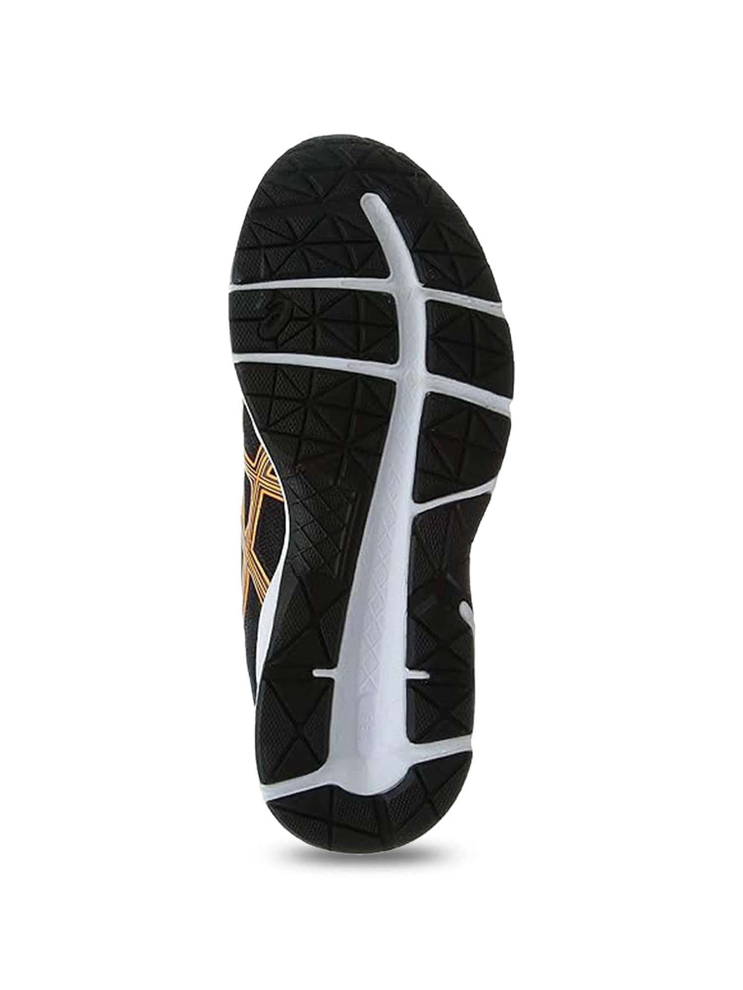 Asics Men's GEL-CONTEND 5B Black Running Shoes