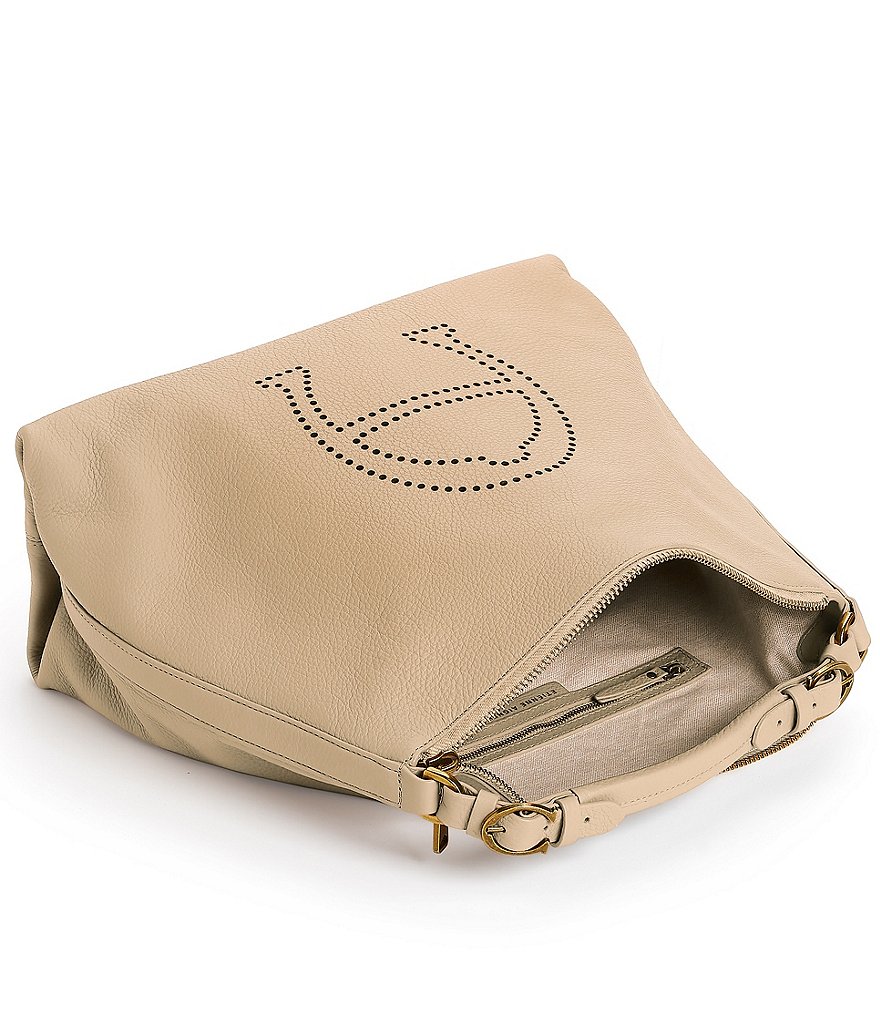 Etienne Aigner Stella Signature Hobo Bag