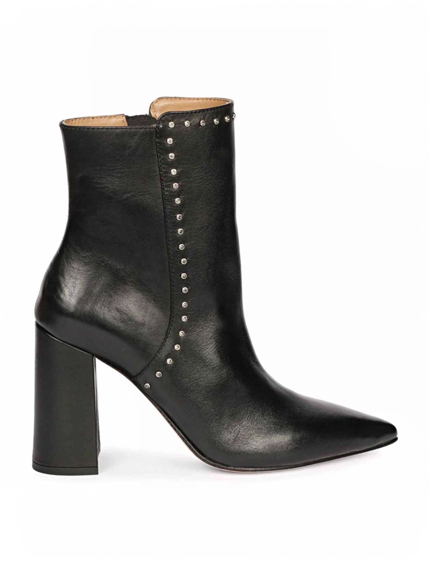 Saint G Women's Fia Black Booties