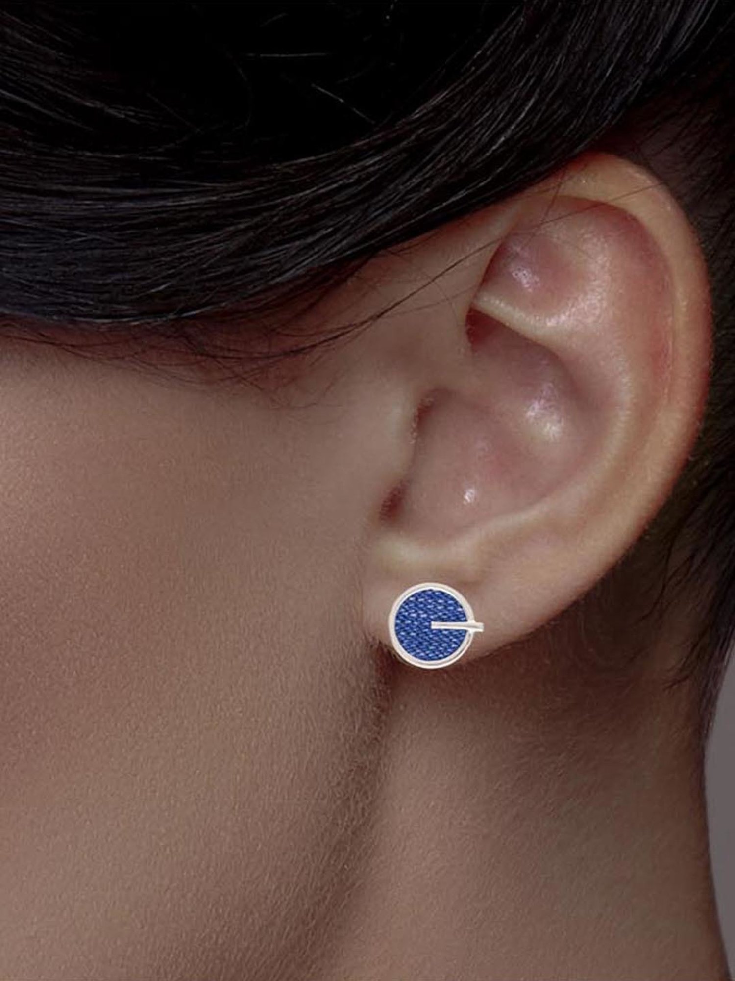 CKC 18k Gold Earrings for Women