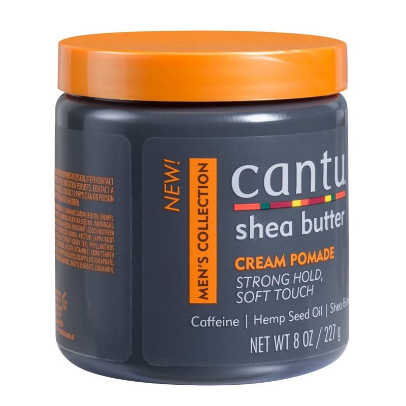 Cantu Men's Shea Butter Cream Pomade - 8oz