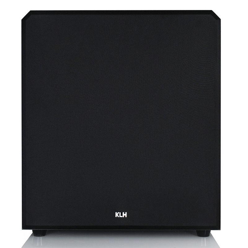 KLH Stratton 12 450W Subwoofer (Carbon Black)