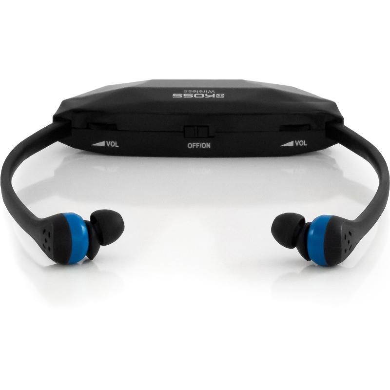 Koss - WIRELESS TVHEADPHONE - Koss Wireless TV Headphones - Wireless - Infrared - 100 Hz 6 kHz - Earbud - Binaural -