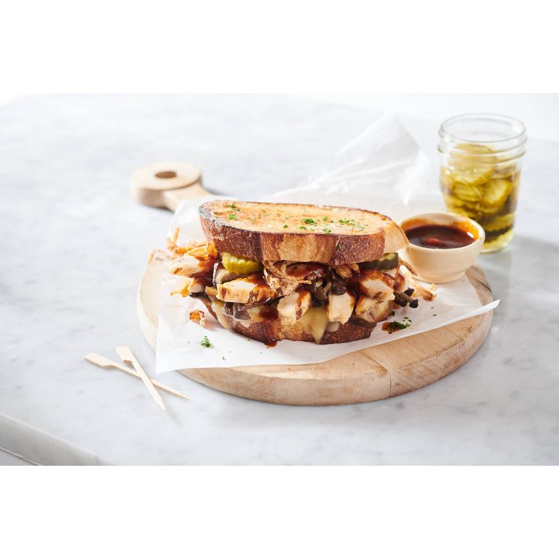 Tyson Thin Sliced Trimmed & Ready Boneless & Skinless Chicken Breast - Frozen - 36oz