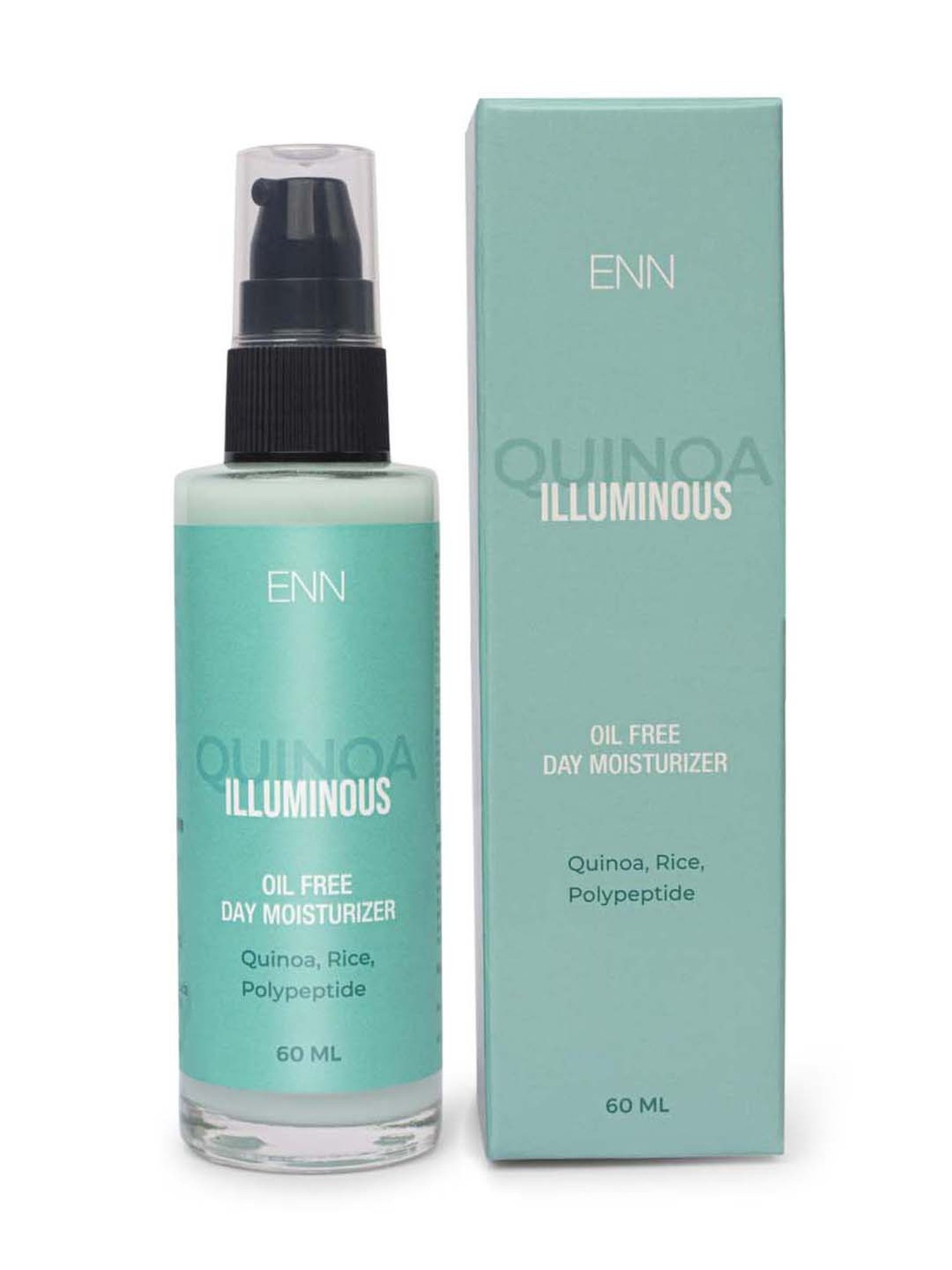 Enn Illuminous Oil Free Day Moisturiser - 60 ml