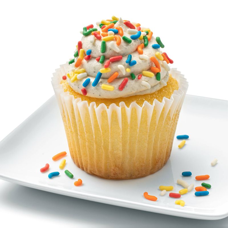 Wilton Gold, Silver and White Sugars - 3oz