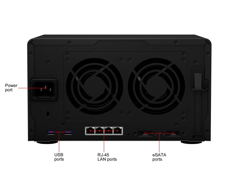 Synology Fan 92*92*25_2