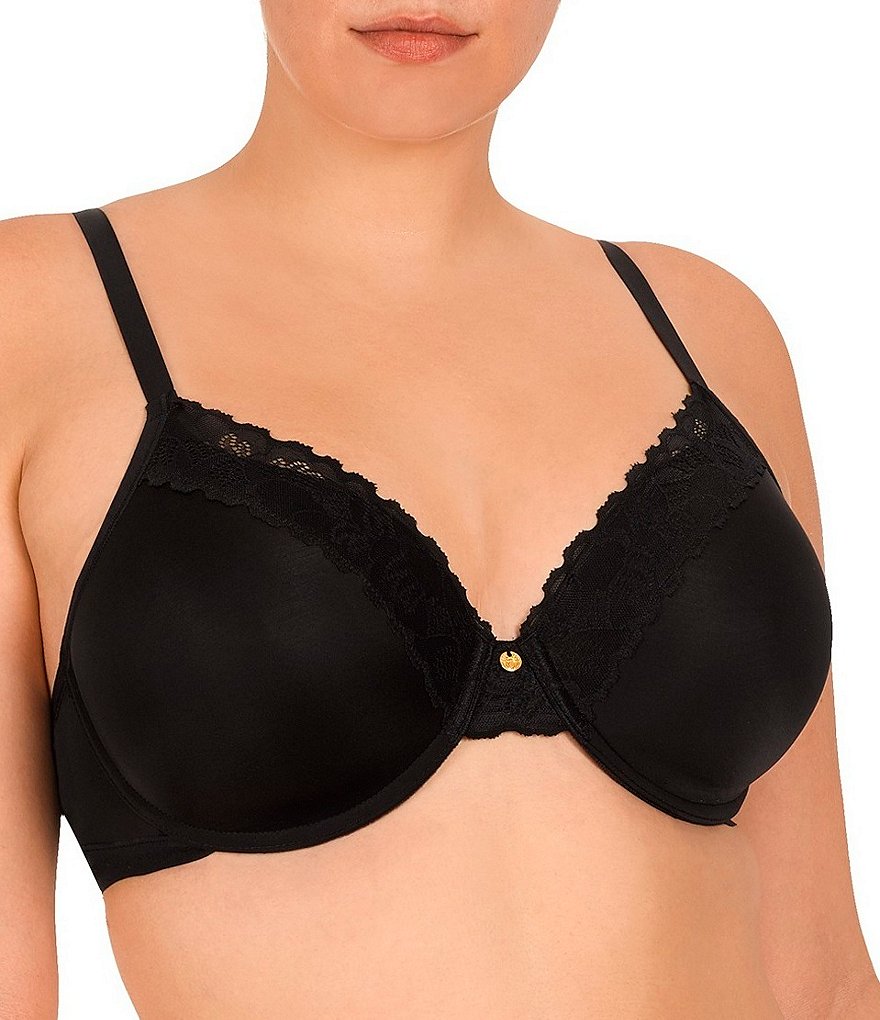b.tempt'd by Wacoal Future Foundation Lurex Contour T-Shirt Bra