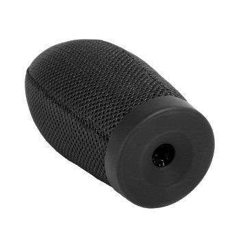 Movo WST160 Professional Premium Quality Ballistic Nylon Windscreen with Acoustic Foam Technology for Shotgun Microphones up to 14cm Long (Fits Rode NTG-1, NTG-2, VideoMic)