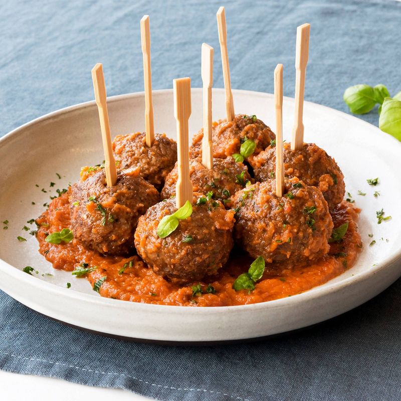 Gardein Classic Meatless Frozen Meatballs - 12.7oz
